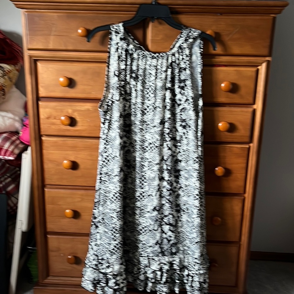 Sleeves dress
